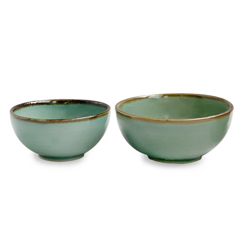 Goryeo[Korean] Celadon Bowl Set