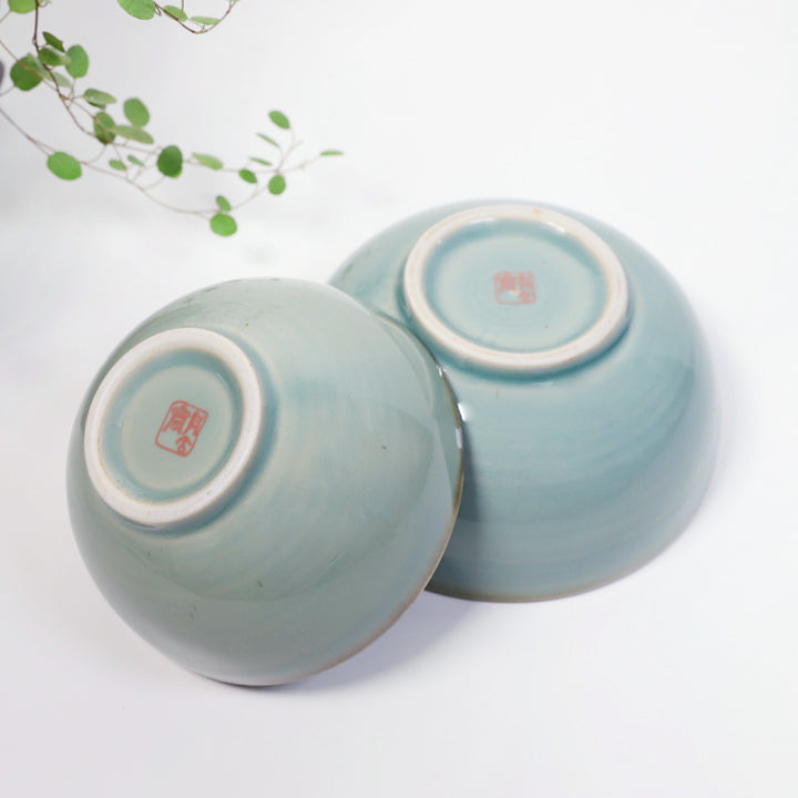 Goryeo[Korean] Celadon Bowl Set