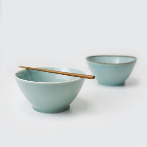 Goryeo[Korean] Celadon Noodle Bowl