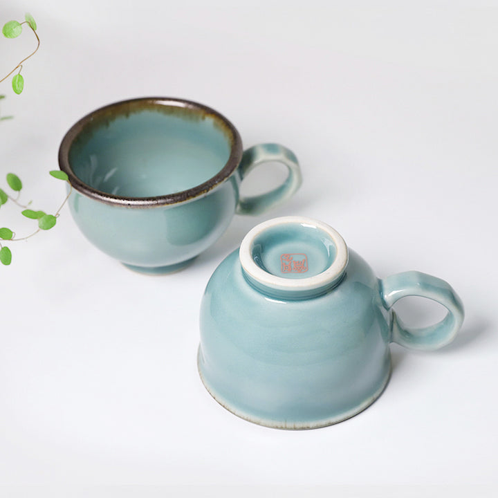 Goryeo[Korean] Celadon Coffee cup