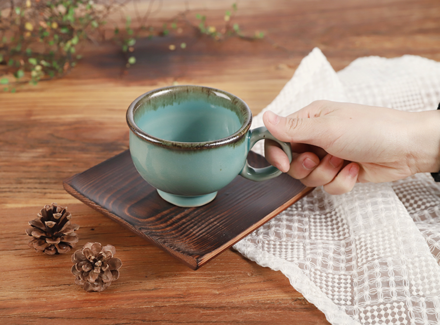 Goryeo[Korean] Celadon Coffee cup