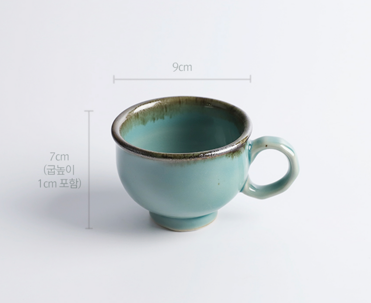 Goryeo[Korean] Celadon Coffee cup