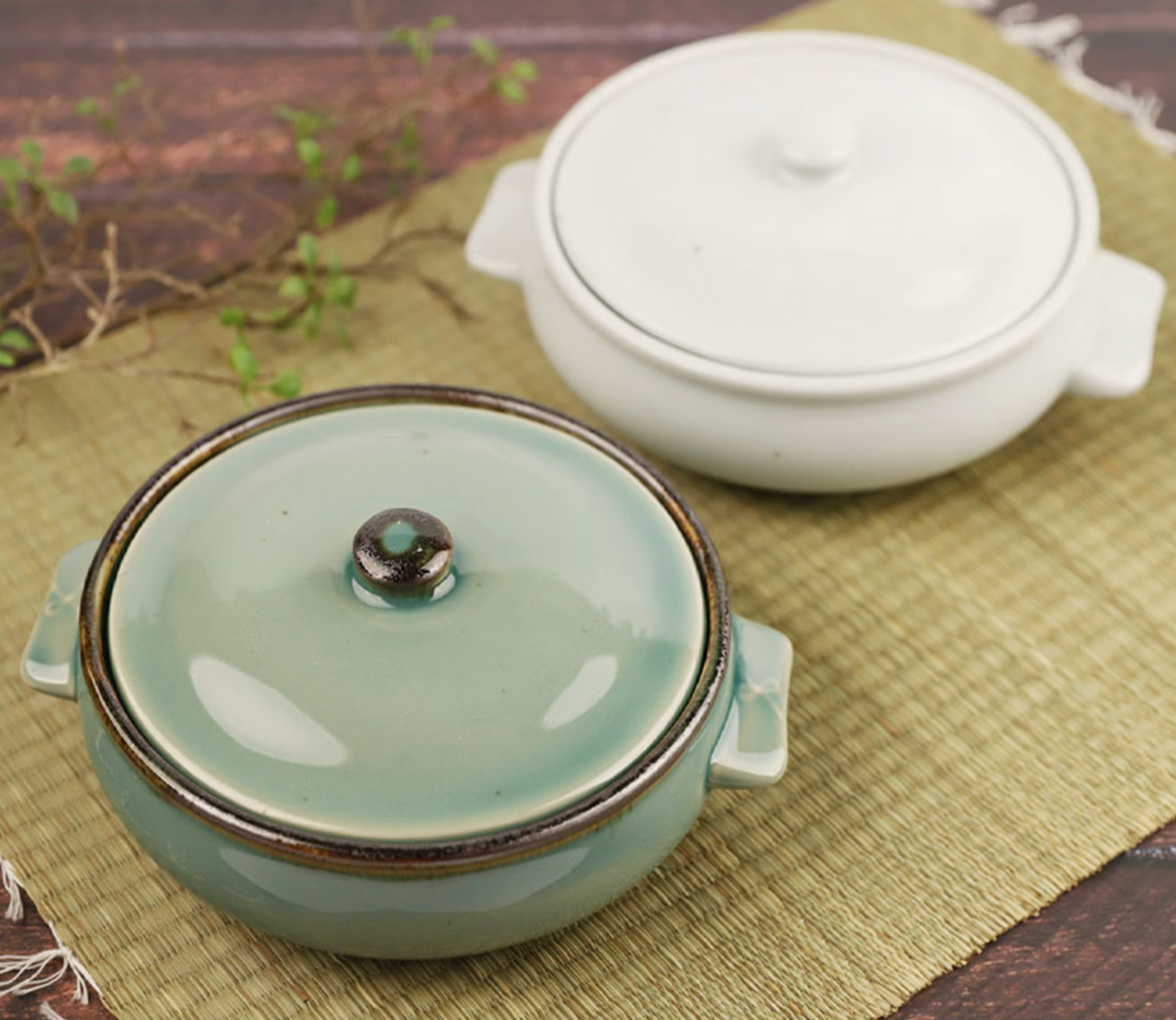 Goryeo[Korean] Celadon Steamer