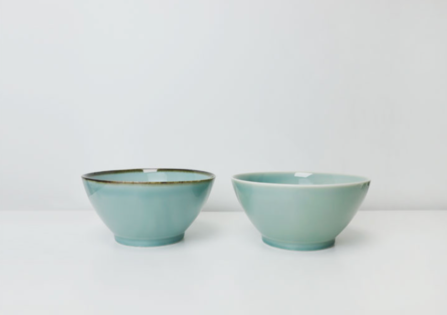 Goryeo[Korean] Celadon Noodle Bowl