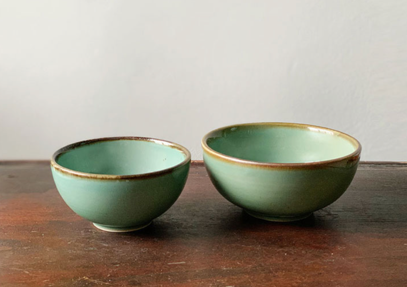 Goryeo[Korean] Celadon Bowl Set