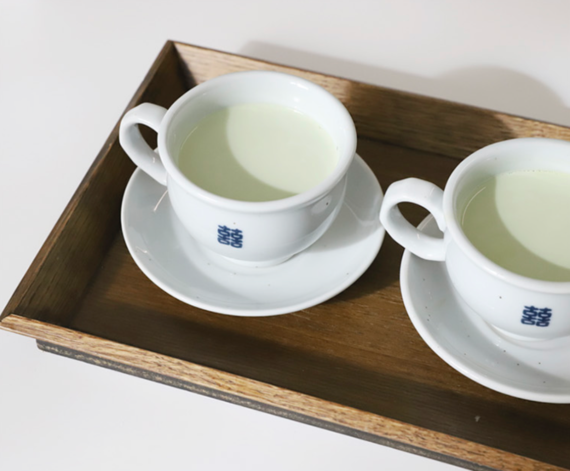 Goryeo[Korean] White porcelain Hee coffee cup