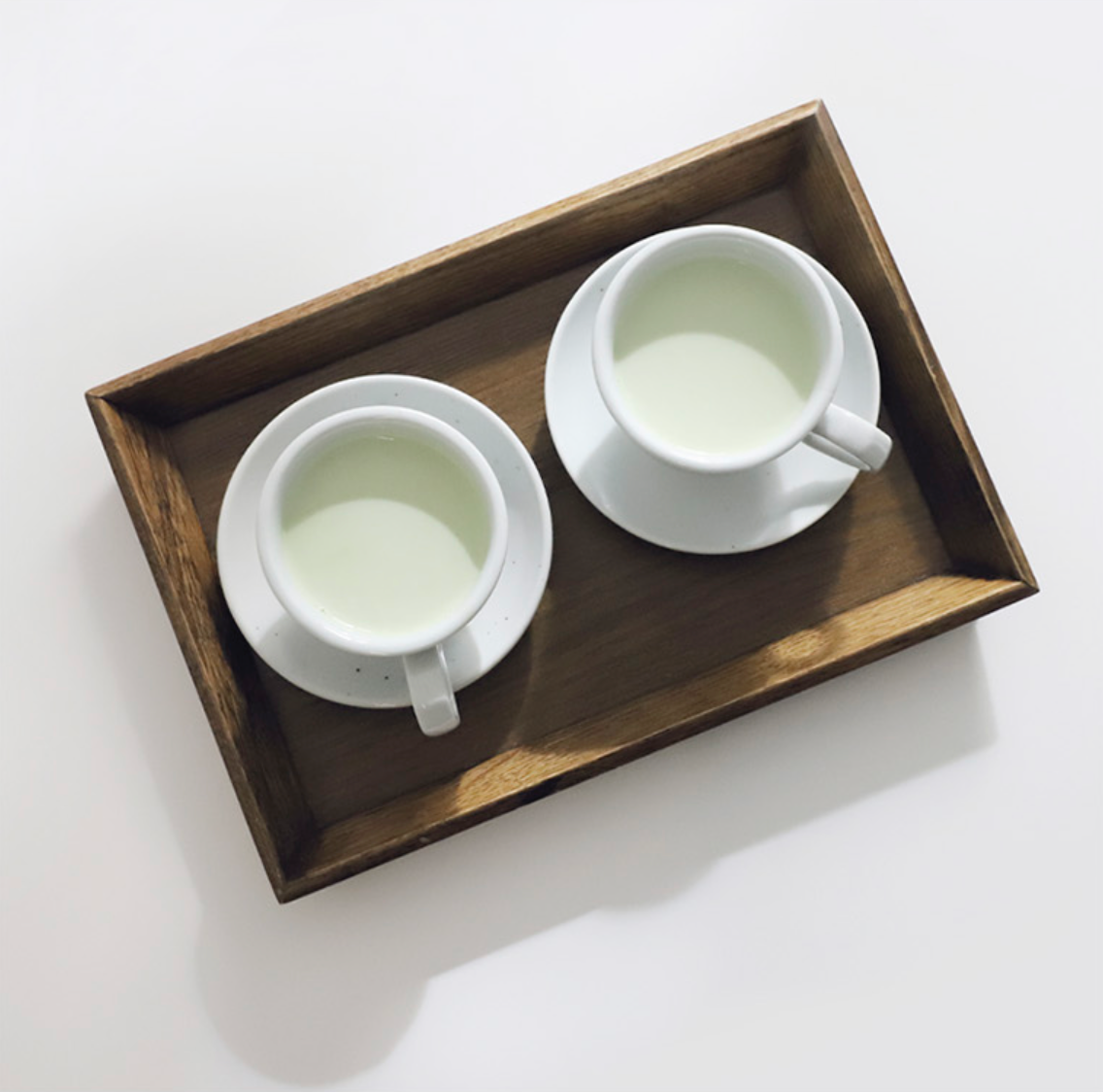 Goryeo[Korean] White porcelain Hee coffee cup