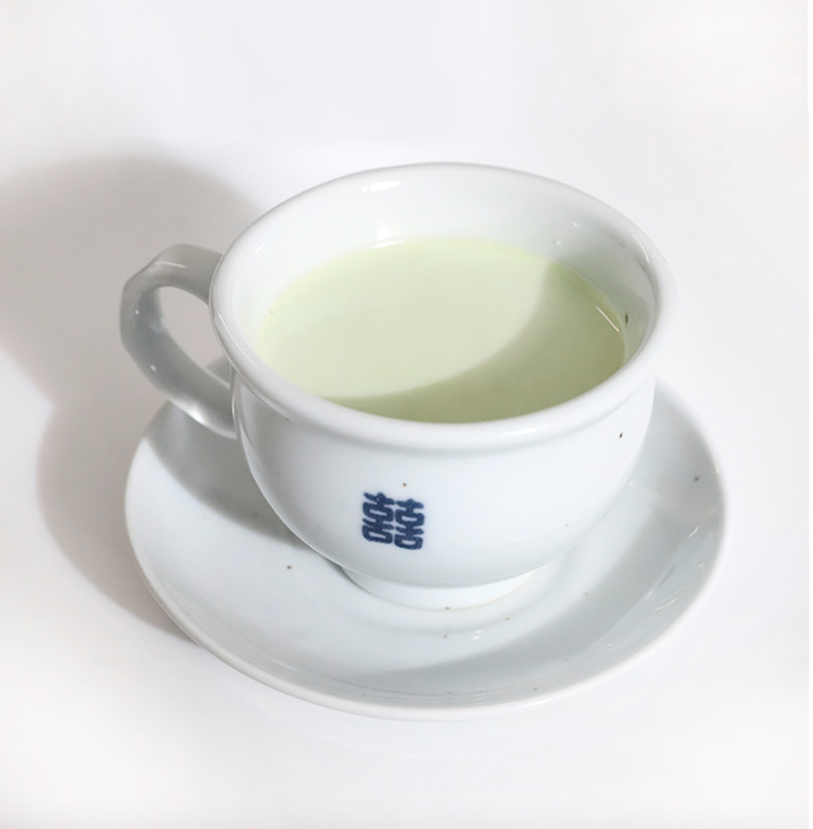 Goryeo[Korean] White porcelain Hee coffee cup