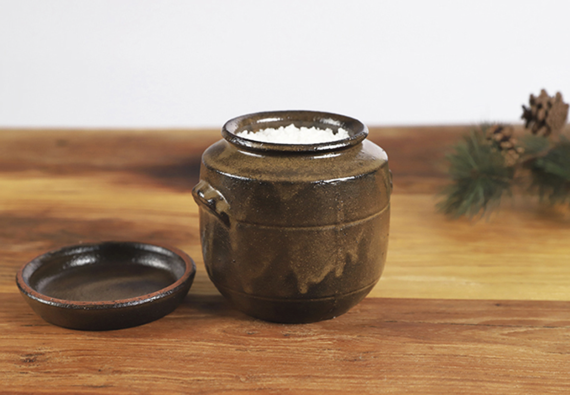 [Gifts] Pottery Jar 3size