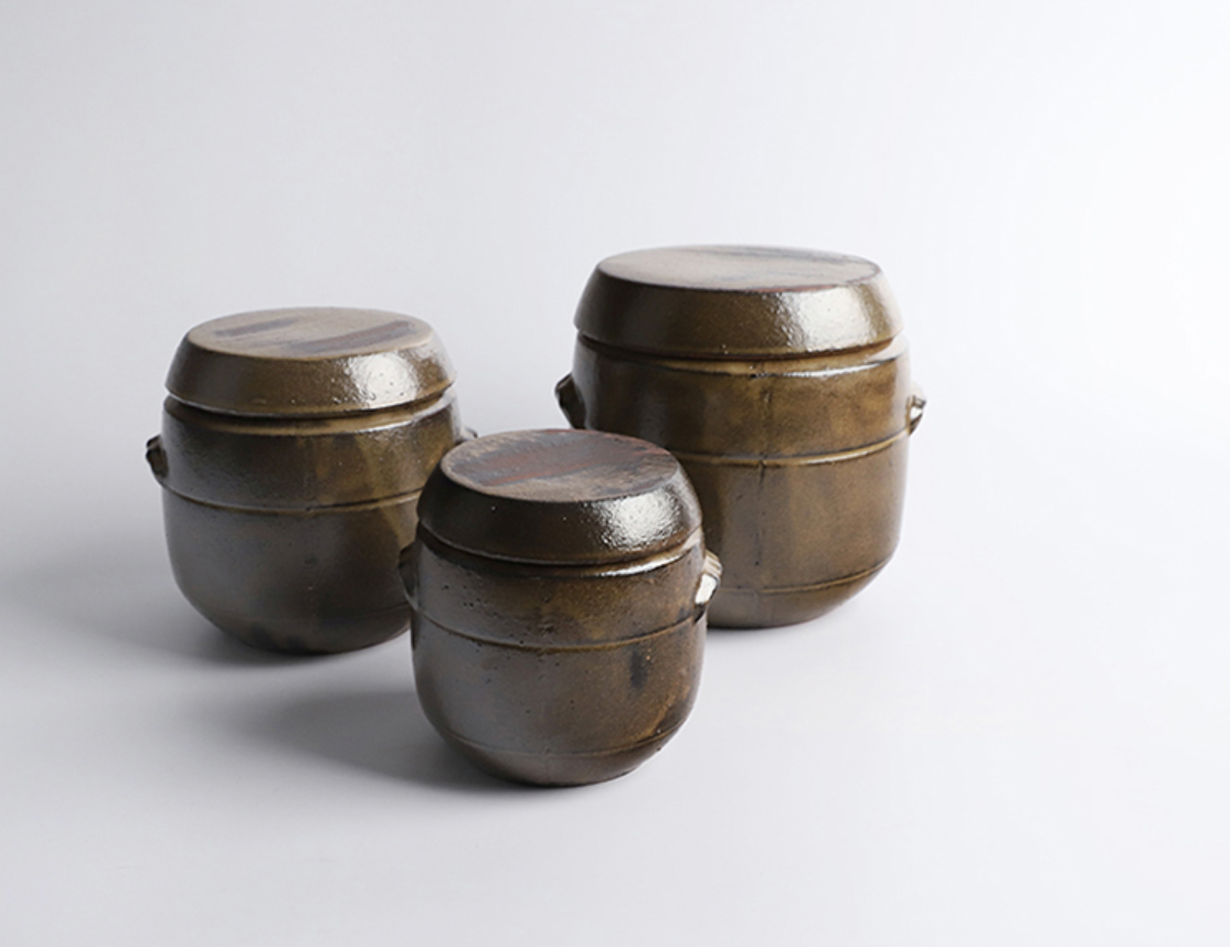 [Gifts] Pottery Jar 3size